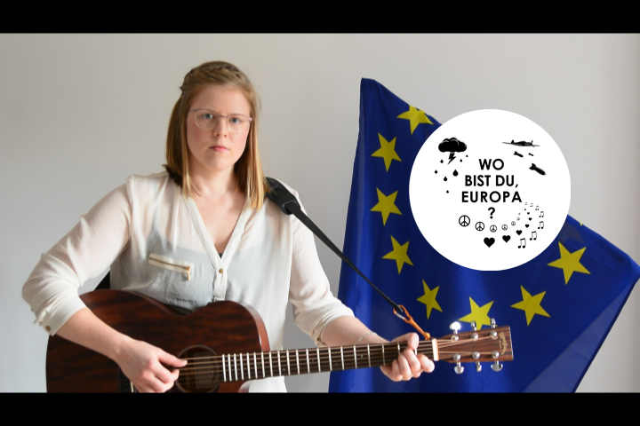 Video – WO BIST DU, EUROPA?